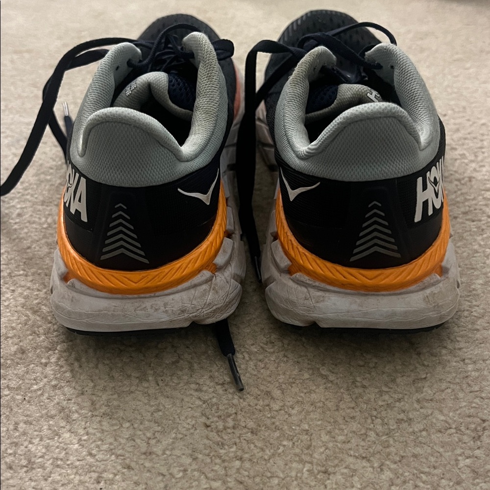 Hoka Blue Haze Clifton 7 Sneaker - Picture 7 of 13